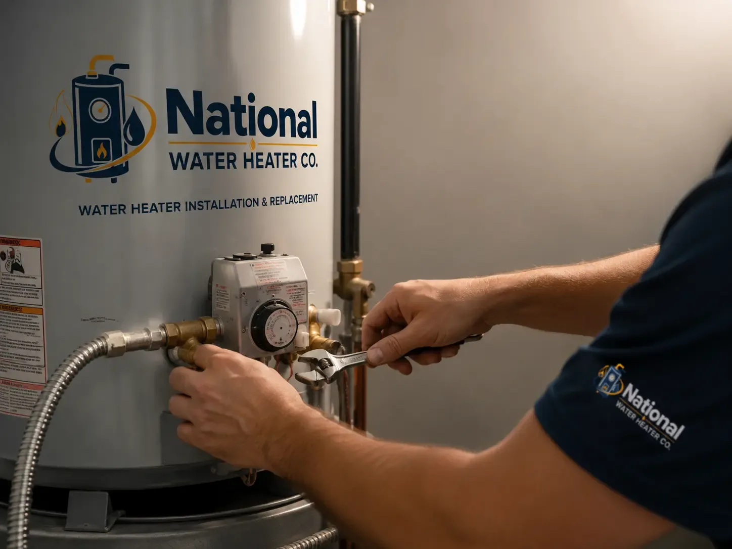 Why choose Water Heater Installation in New Buffalo, PA